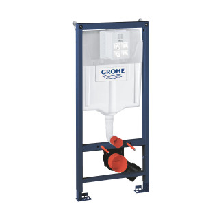 Souprava 2w1 Grohe Rapid SL, modul podomítkový z kątownikiem nástěnným, 113cm