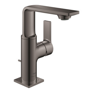 Umyvadlová baterie Grohe Allure, stojící, výška 200mm, otočné výtokové rameno, zátka automatický, chrom