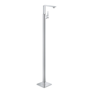 Umyvadlová baterie Grohe Allure, stojící, výška 377mm, otočné výtokové rameno, zátka klik-klak, chrom