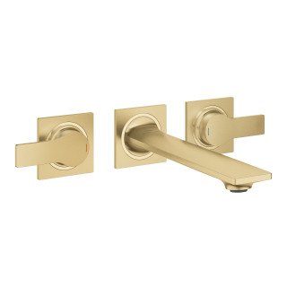 Umyvadlová baterie 3otvorová Grohe Allure, podomítková, výtokové rameno 150mm, chrom
