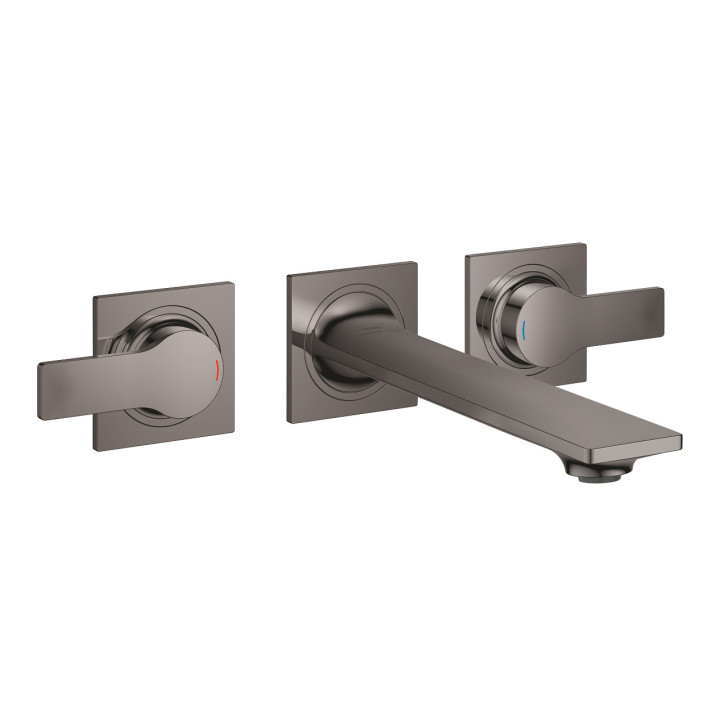 Umyvadlová baterie 3otvorová Grohe Allure, podomítková, výtokové rameno 150mm, chrom