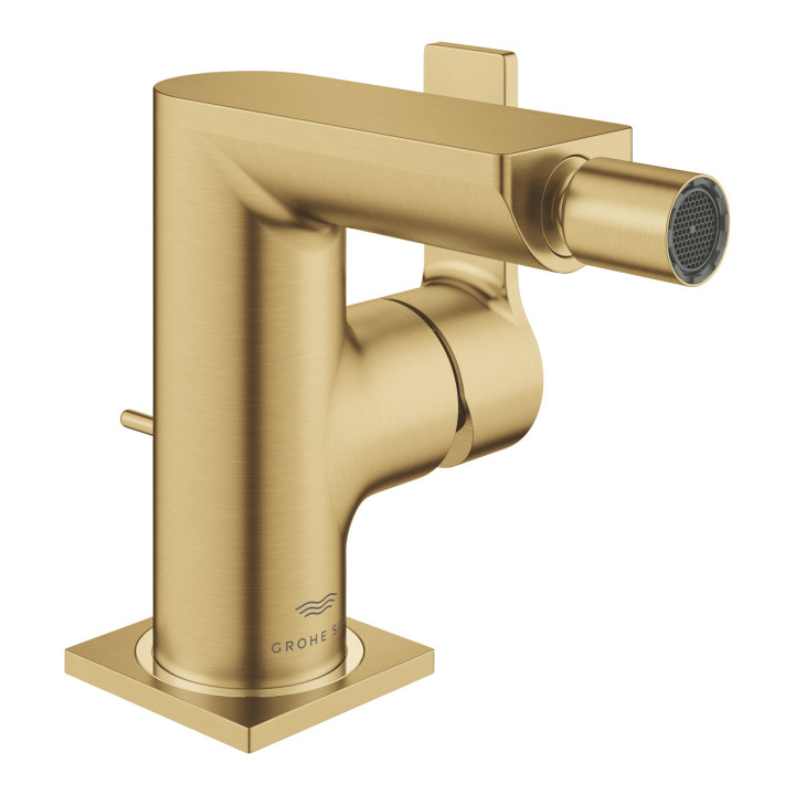 Umyvadlová baterie 2otvorová Grohe Allure, podomítková, výtokové rameno 212mm, chrom