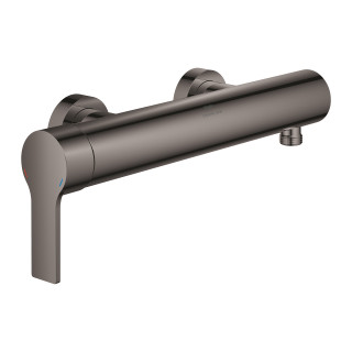 Bidetová baterie Grohe Allure, stojící, výtokové rameno 114mm, zátka automatický, chrom