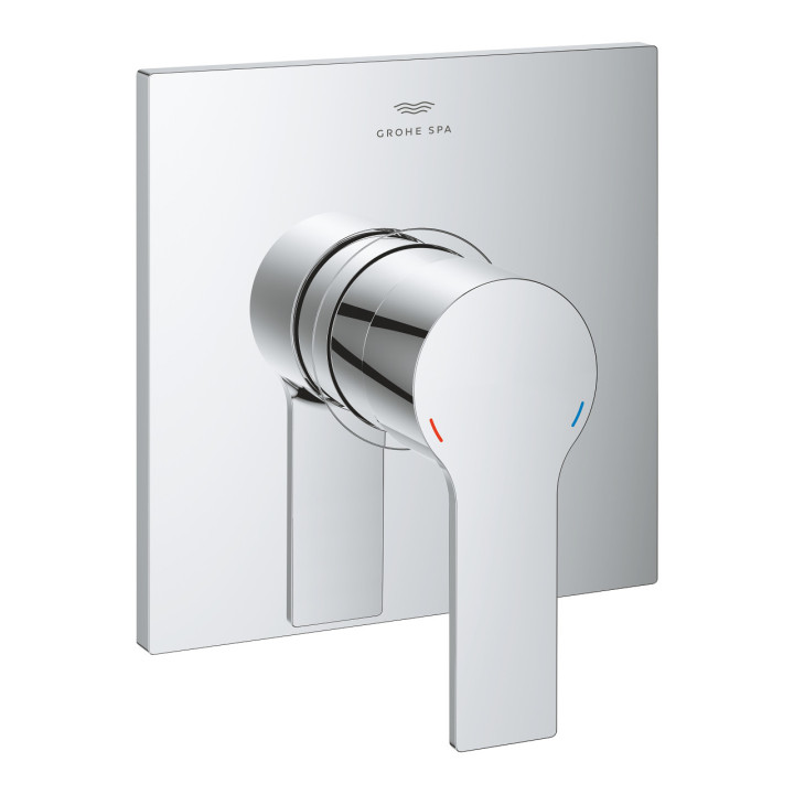 Sprchová baterie Grohe Allure, nadomítková, 1 wyjście vody, chrom