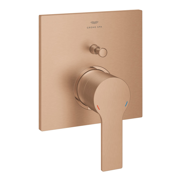 Sprchová baterie Grohe Allure, podomítková, 1 wyjście vody, chrom