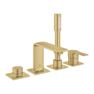 Vanová baterie 5otvorová Grohe Allure, 2 výstupy vody, výtokové rameno 143mm, chrom
