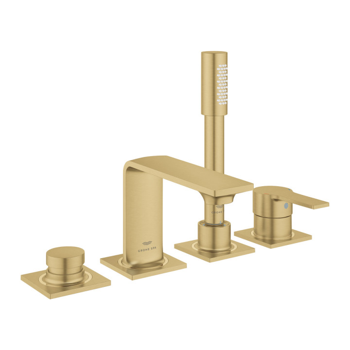 Vanová baterie 5otvorová Grohe Allure, 2 výstupy vody, výtokové rameno 143mm, chrom