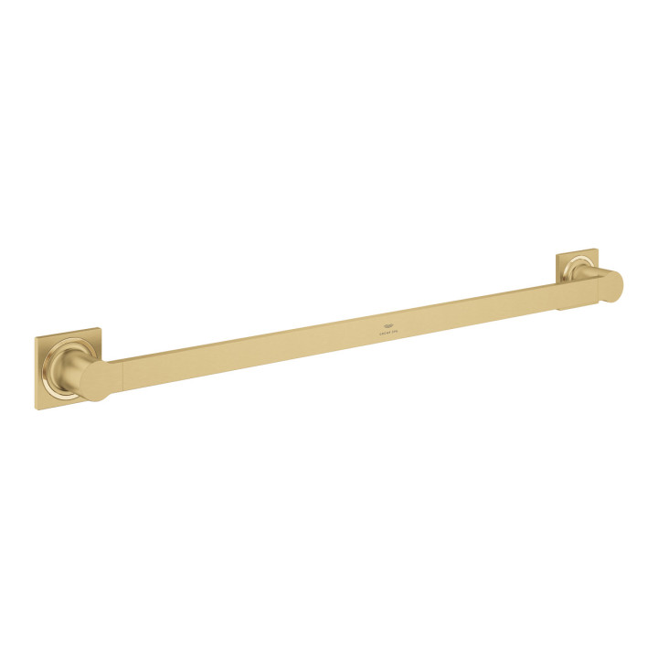 Věšák dvojitý Grohe Allure, 46cm, nástěnný, obracany, chrom