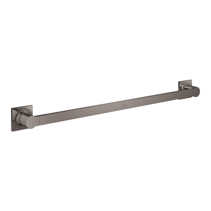 Věšák dvojitý Grohe Allure, 46cm, nástěnný, obracany, chrom