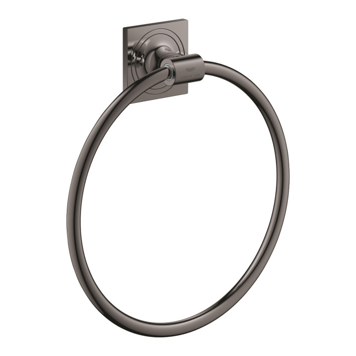 Věšák na ručník Grohe Allure, 62,5cm, nástěnný, chrom