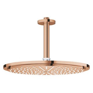 Horní sprcha Grohe Rainshower o Ø 310 mm barva Cool Sunrise