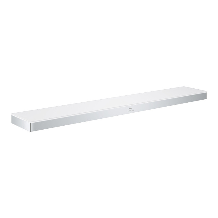 Polička Grohe Allure, podomítková, 60cm, chrom