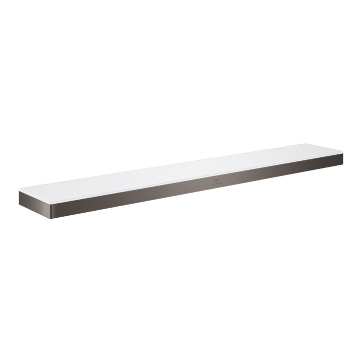 Polička Grohe Allure, podomítková, 60cm, chrom