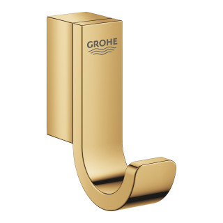 Věšák Grohe Selection, nástěnný, brushed hard graphite