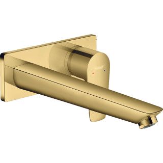 Bateria umywalkowa 1-uchwytowa Hansgrohe Talis E wylewka 225 mm, chrom, podtynkowa, el. zewnętrzny- sanitbuy.pl
