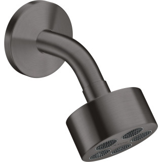 Sprchová hlava Hansgrohe Pulsify 105 1jet Green, kulatá, 105mm, chrom