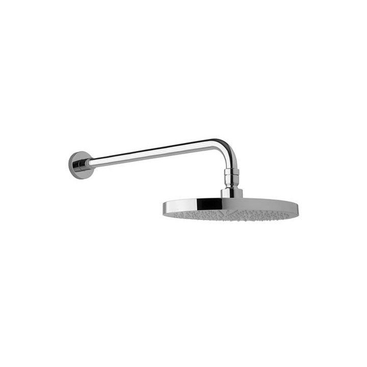 Deszczownica okrągła 200mm + ramię Vicario- sanitbuy.pl