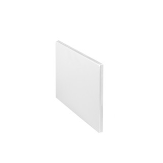 Boční panel pro vany Cersanit Virgo/Intro 140, 150, 160, 170, bílý