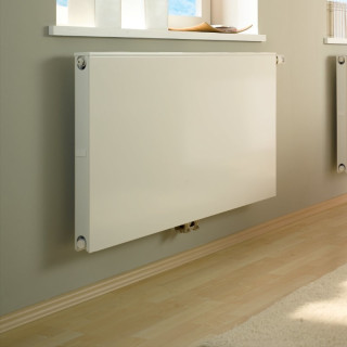 Radiátor płytowy Kermi Plan-V typ 11, 60x50 cm - bílý standardní
