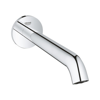 Výtokové rameno vanová Grohe Essence, stěnová, 221mm, chrom