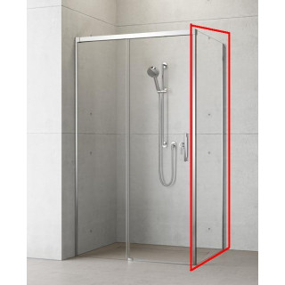 Dveře posuvné čiré levé 100 Radaway Idea KDJ - sanitbuy.pl