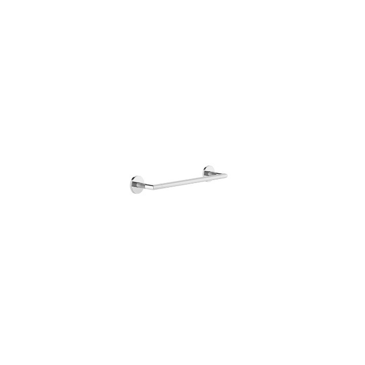 Věšák na ručník Gessi Anello, nástěnný, 60cm, warm bronze brushed PVD