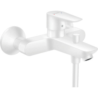 Hansgrohe Talis E Páková vaňová baterie, montáž na stěnu