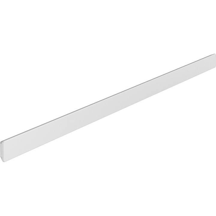 Panel nástěnný Hansgrohe WallStoris, 70cm, bílý matnáný
