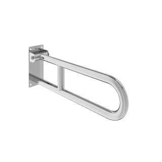 Madlo nástěnný pro postižené osoby Roca Skladem Łazienka, skladací, 60cm, Access Comfort, lesklá