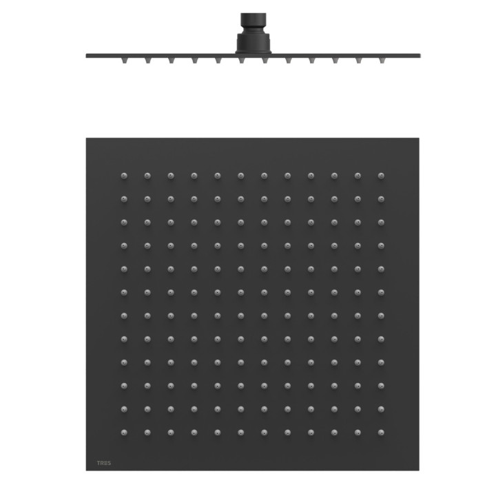 Rameno nástěnné Tres, 40cm, černá matnáný