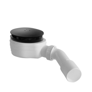 Sifon pro sprchové vaničky Radaway Turboflow TB50, chrom