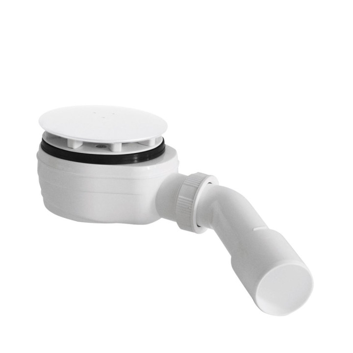 Sifon pro sprchové vaničky Radaway Turboflow TB50, chrom