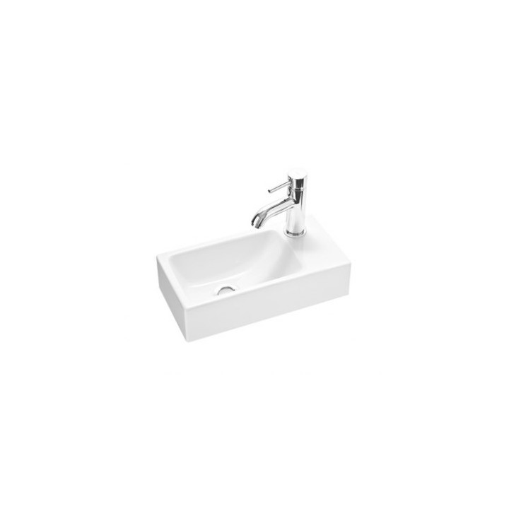 Umywalka Marmorin Elara 3 wisząca/nablatowa- sanitbuy.pl