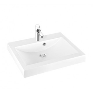 Umywalka Marmorin Moira Bis 80 nablatowa/meblowa- sanitbuy.pl