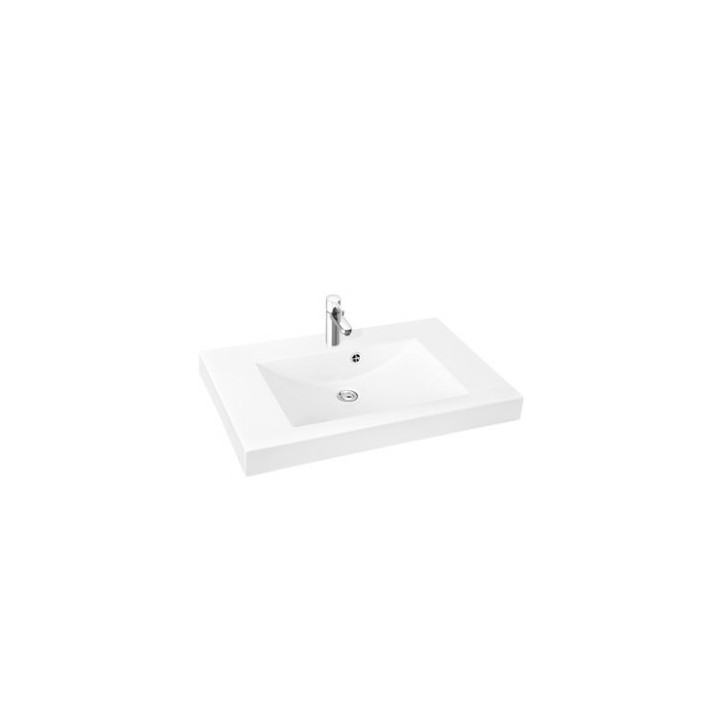 Umywalka Marmorin Moira Bis 90 nablatowa/meblowa- sanitbuy.pl