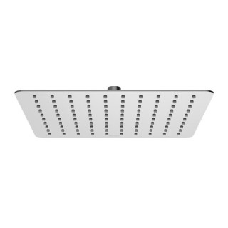 Horní sprcha Slim Ravak Chrome, čtvercová 30x30cm, 982.00