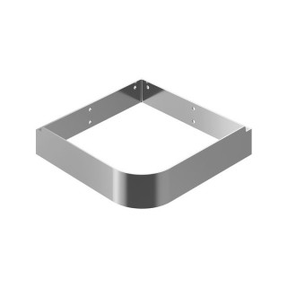 Konzole pod umywadlo Ravak Yard 450 C, nierdzewna