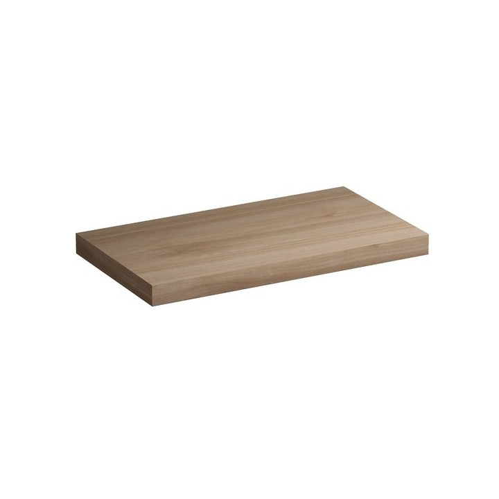 Deska pod umyvadlo ravak I 800, 80cm, ořech