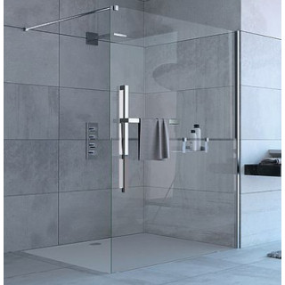Sprchová zástěna walk-in Huppe Duplo