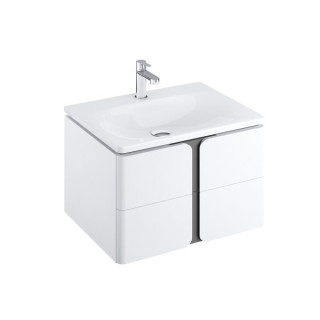 Závěsná skříňka Ravak SD Balance 500, 50 x 46 cm, bílá