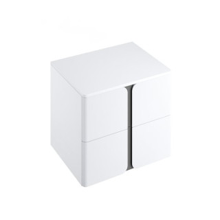 Blat pod umyvadlo Ravak Balance 600, 60 x 46 cm bílý