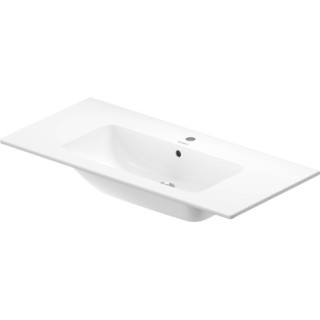 Umyvadlo Duravit ME by Starck 103x49 cm se třemi otvory pro baterii 
