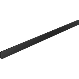 Posuvník Hansgrohe Wall Storis - černá matnáný