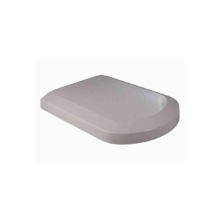 Sedátko WC Villeroy & Boch Memento 2.0, pomalu sklápěcí, Graphite