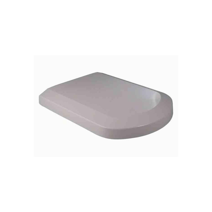 Sedátko WC Villeroy & Boch Memento 2.0, pomalu sklápěcí, Graphite