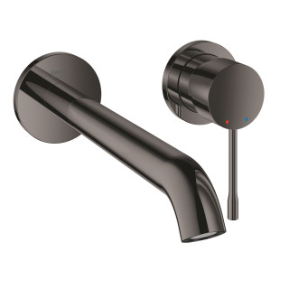 Umyvadlová baterie Grohe Essence Professional, podomítková, 2otvorová, výtokové rameno 230mm, nerez