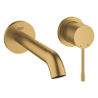 Umyvadlová baterie Grohe Essence Professional, podomítková, 2otvorová, výtokové rameno 230mm, chrom