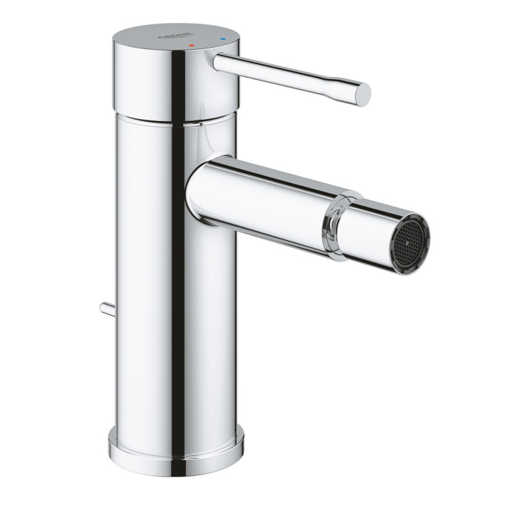 Bidetová baterie Grohe Essence Professional, stojící, výška 147mm, zátka automatický, chrom