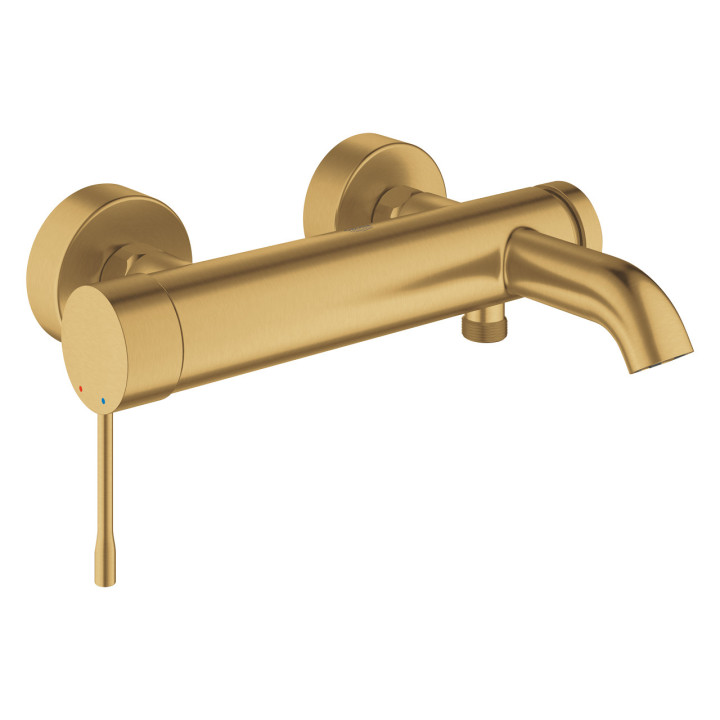 Sprchová baterie Grohe Essence Professional, nadomítková, 1 wyjście vody, chrom