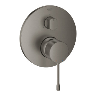 Baterie sprchová Grohe Essence Professional, podomítková, 2 výstupy vody, chrom